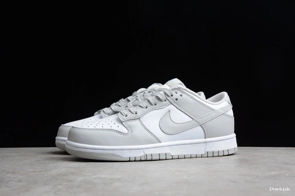 DD1391-103 Dunk Fog Nike Grey Low 0809